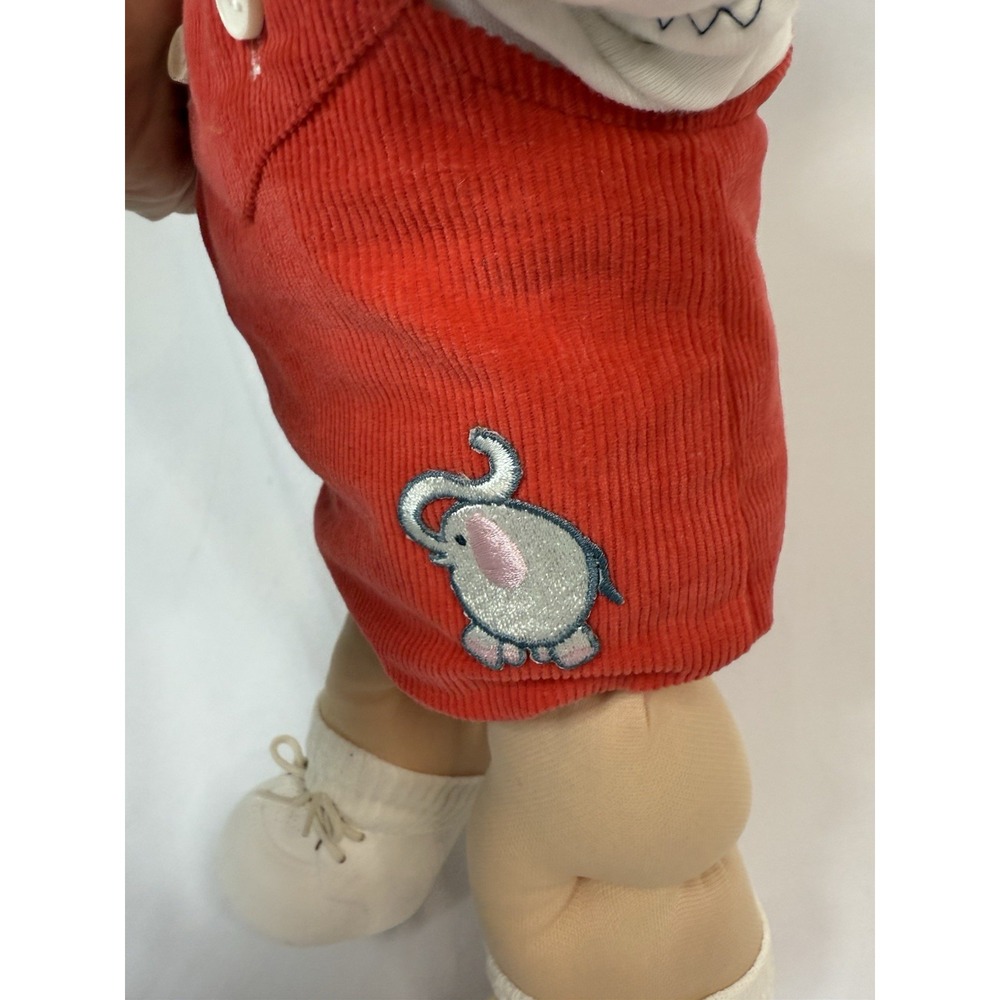 French Cabbage Patch Kid Les Patoufs 1982 Hasbro Preemie Vintage Original Outfit - Picture 16 of 16